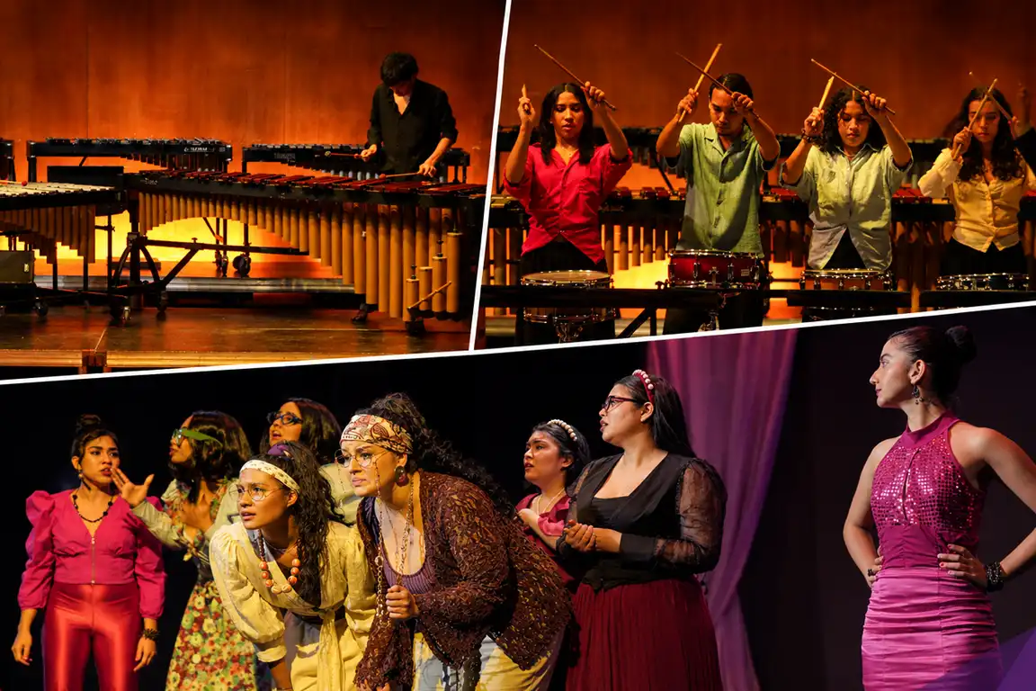 Talento de Bellas Artes