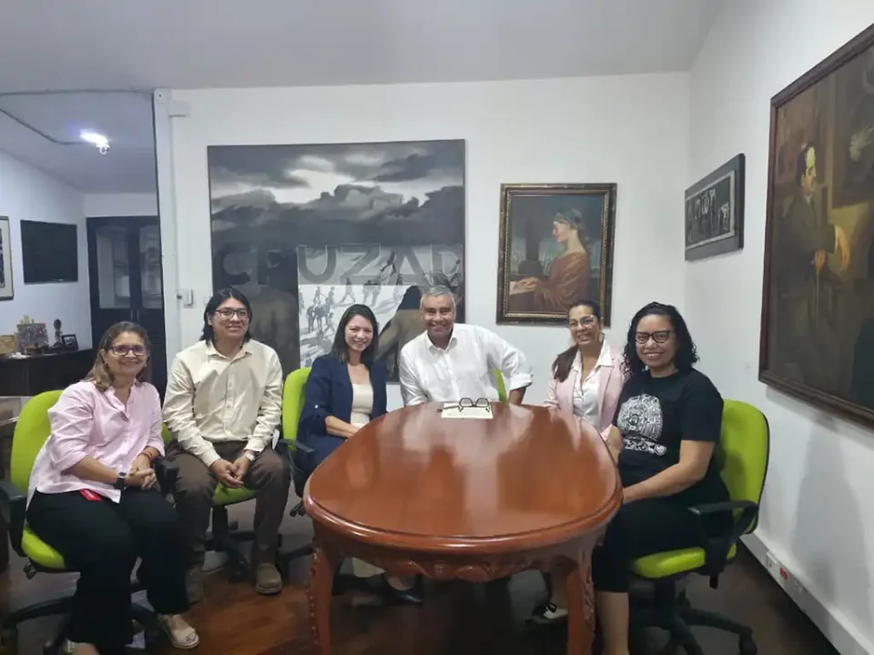 cooperación