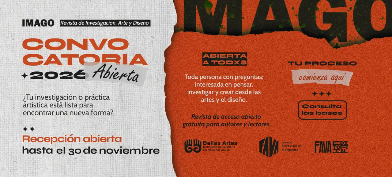convocatoria de IMAGO