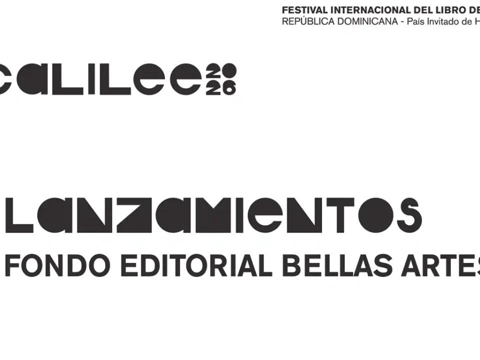 fondo editorial de bellas artes