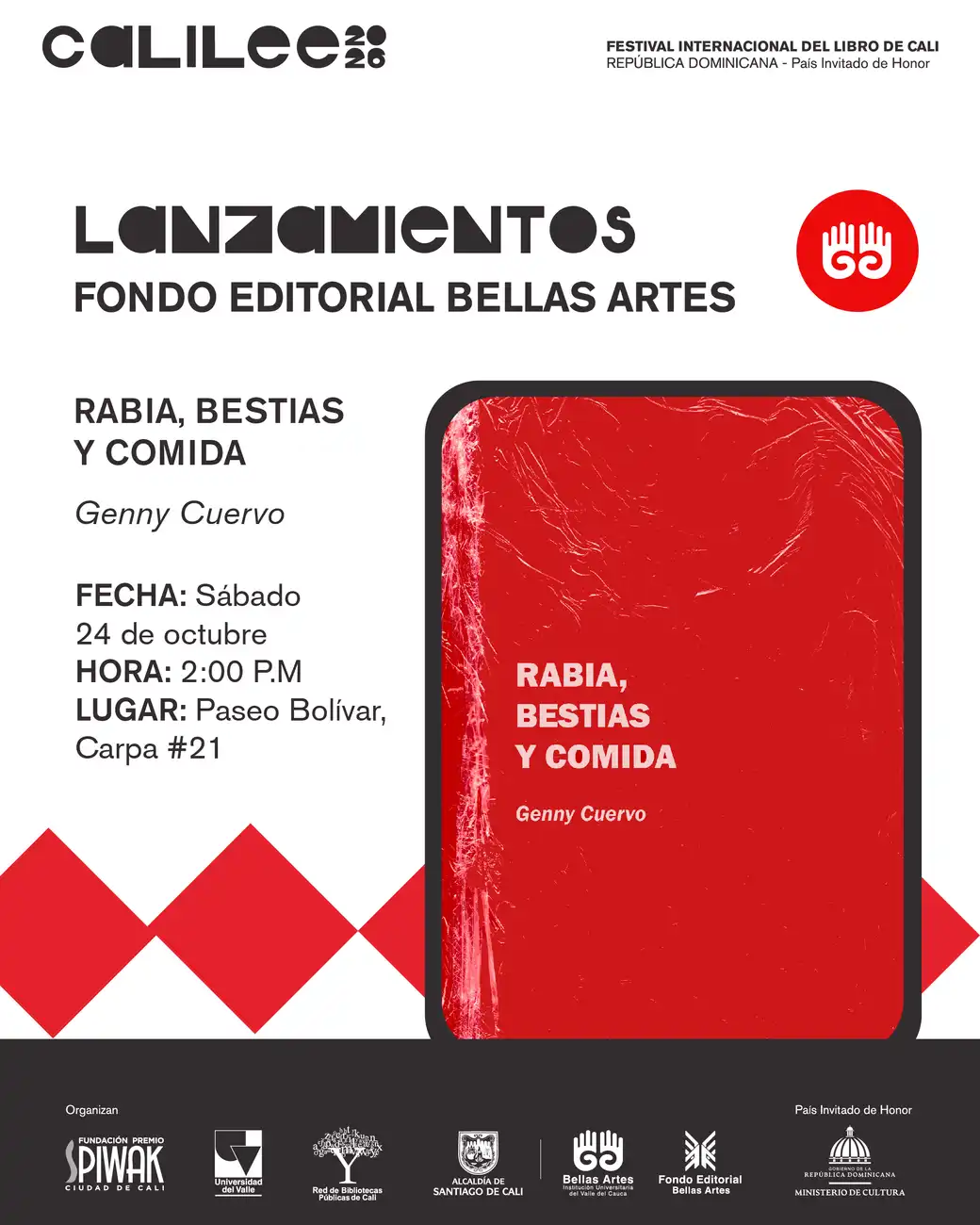 fondo editorial de bellas artes