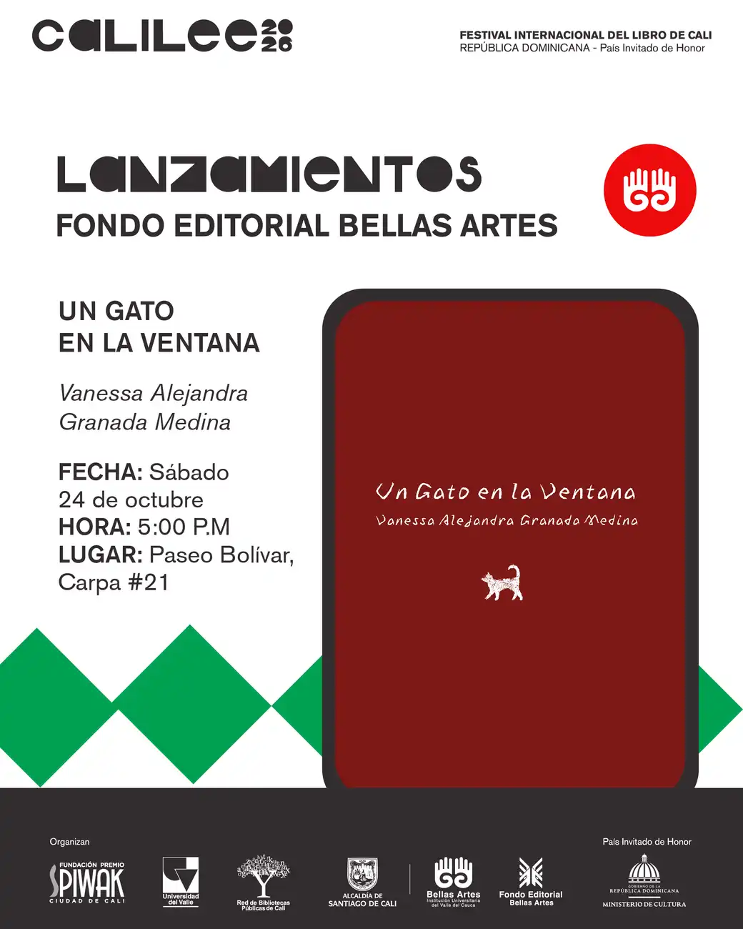 fondo editorial de bellas artes