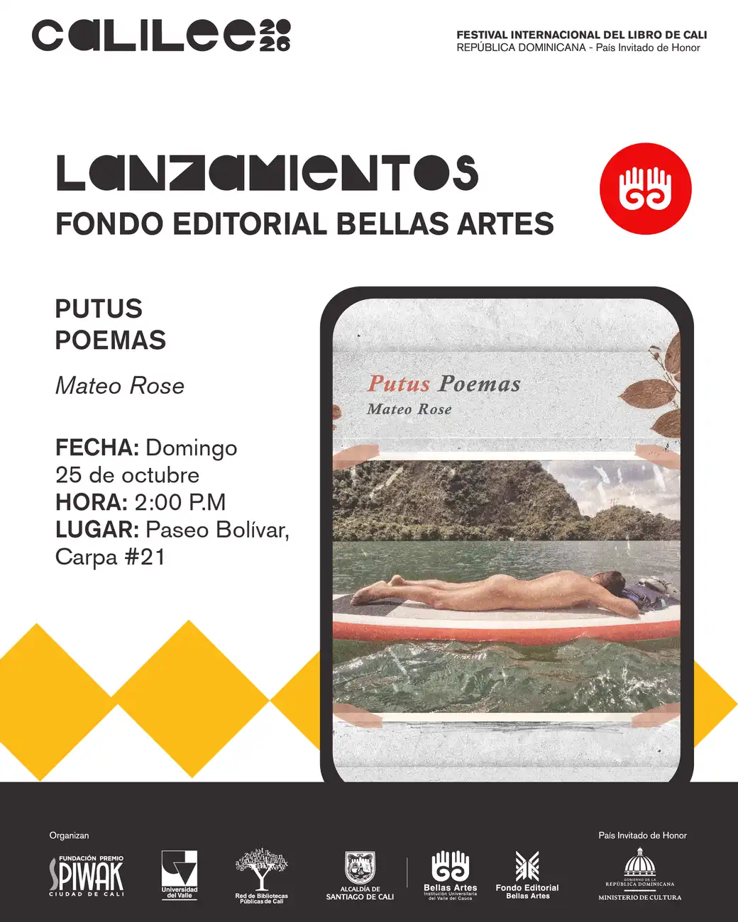 fondo editorial de bellas artes