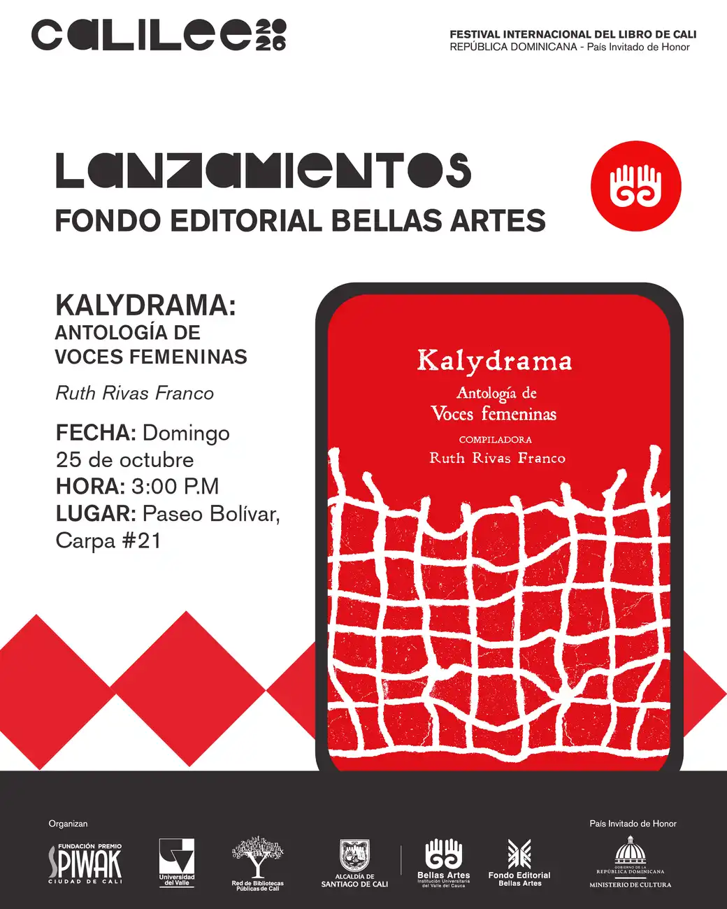 fondo editorial de bellas artes
