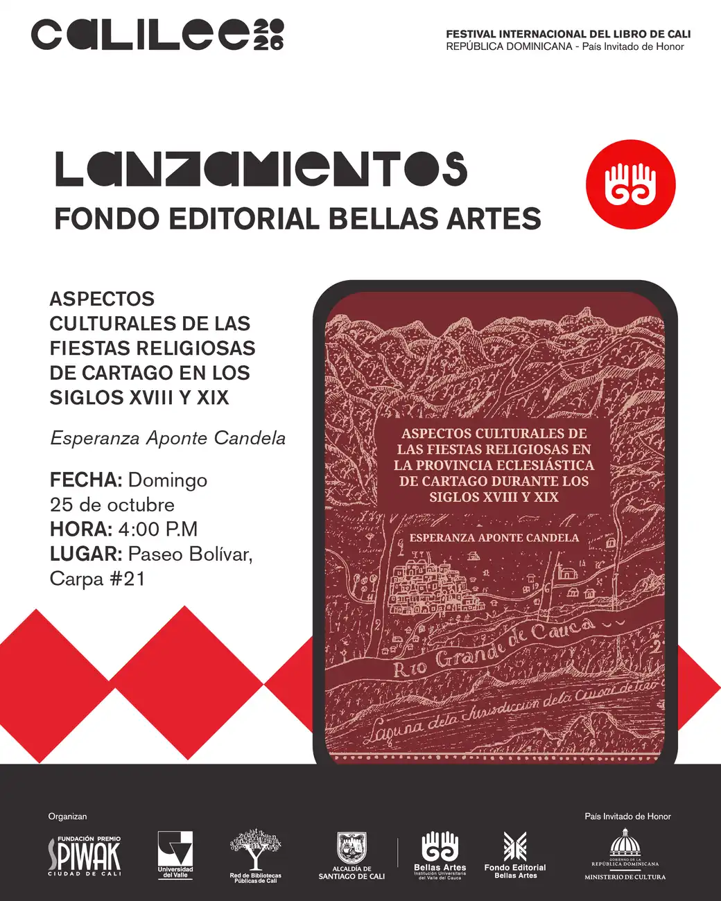 fondo editorial de bellas artes