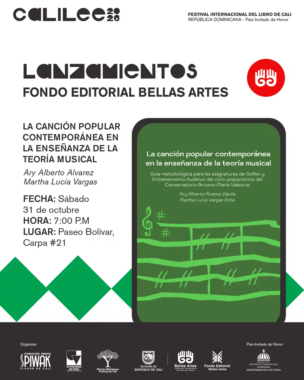 fondo editorial de bellas artes