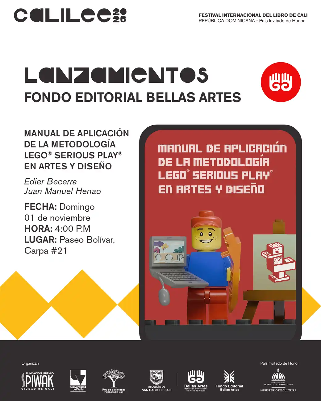 fondo editorial de bellas artes